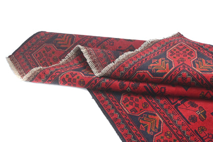 Khal Mohammadi Rug - 195 cm x 127 cm