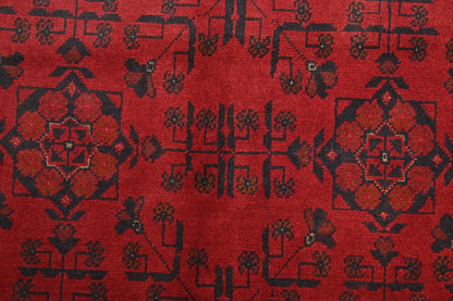 Khal Mohammadi Rug - 196 cm x 129 cm