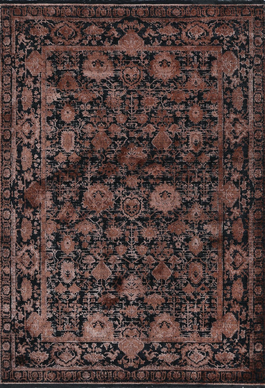 Brooklyn 300 Copper Ornate Rug