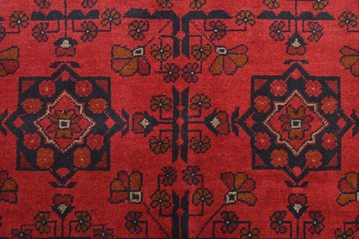 Khal Mohammadi Rug - 193 cm x 125 cm
