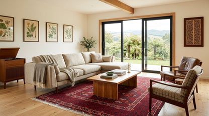 Roshnai Rug - 293 cm x 207 cm