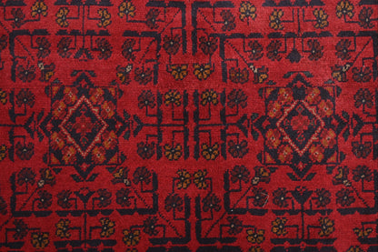 Khal Mohammadi Rug - 201 cm x 131 cm