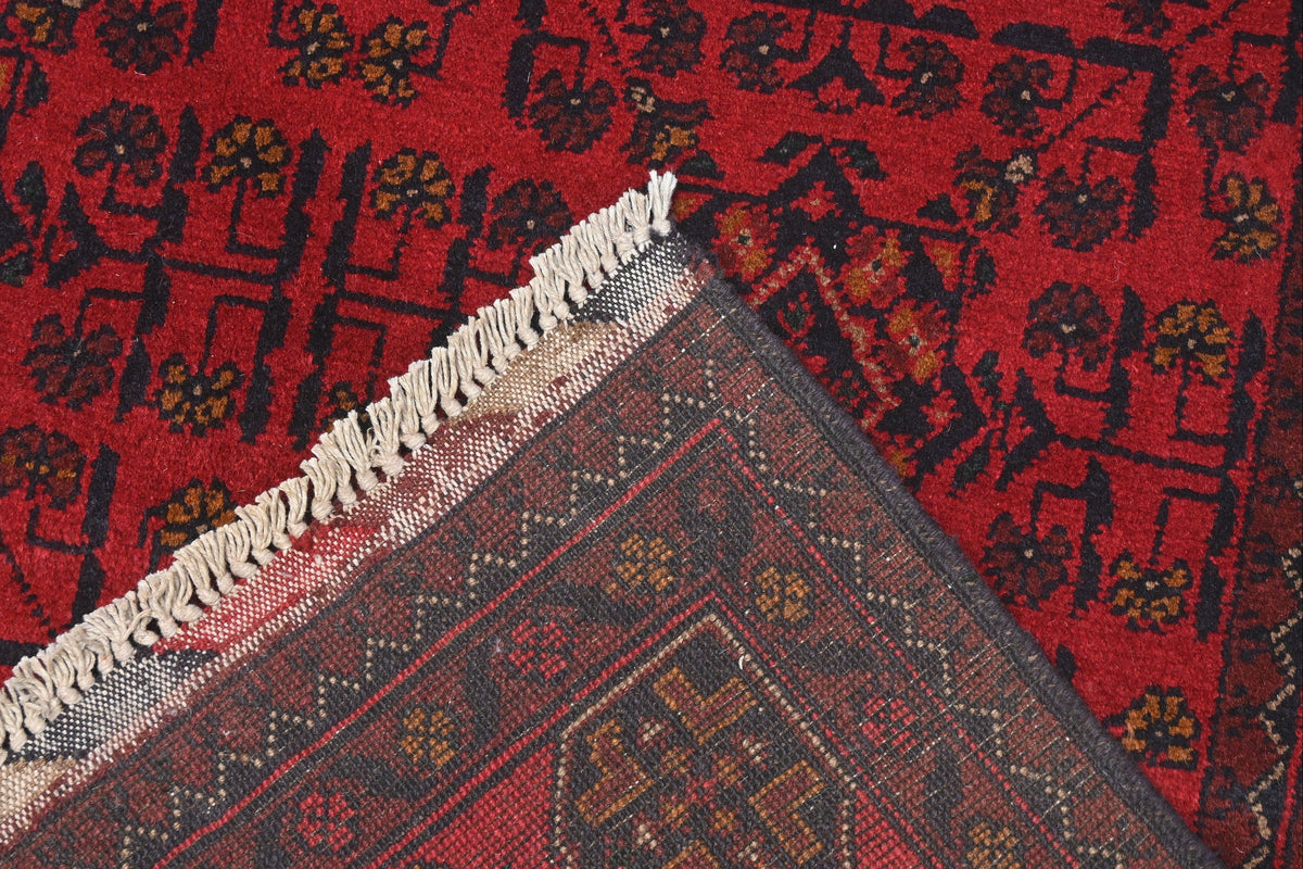 Khal Mohammadi Rug - 201 cm x 131 cm