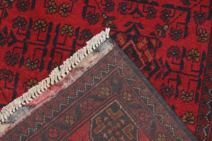 Khal Mohammadi Rug - 201 cm x 131 cm