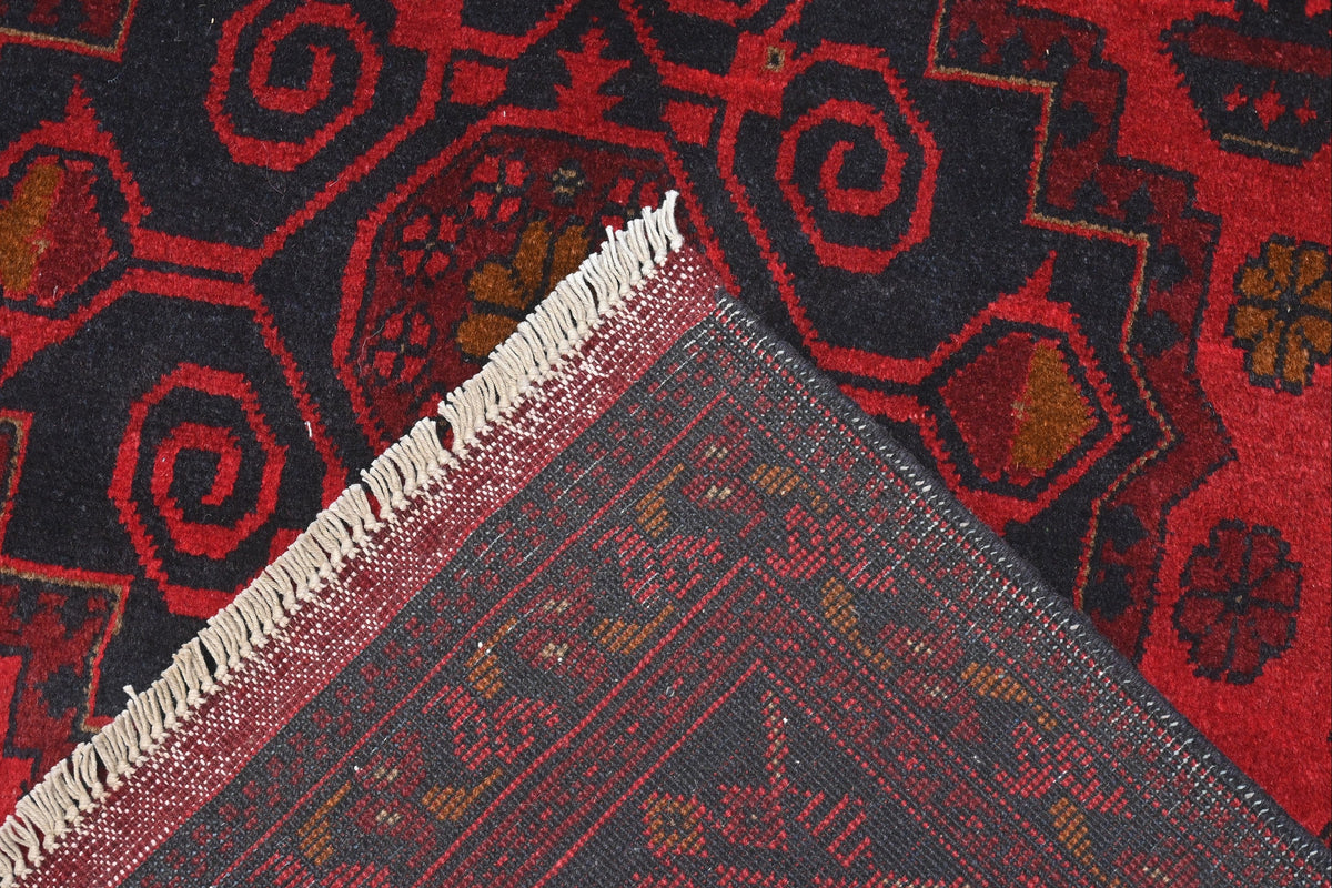 Khal Mohammadi Rug - 192 cm x 127 cm