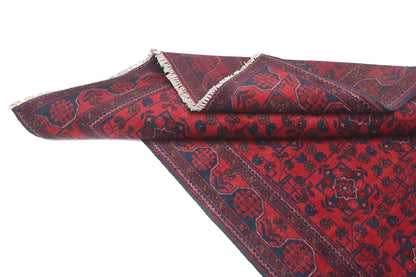 Khal Mohammadi Rug - 193 cm x 130 cm