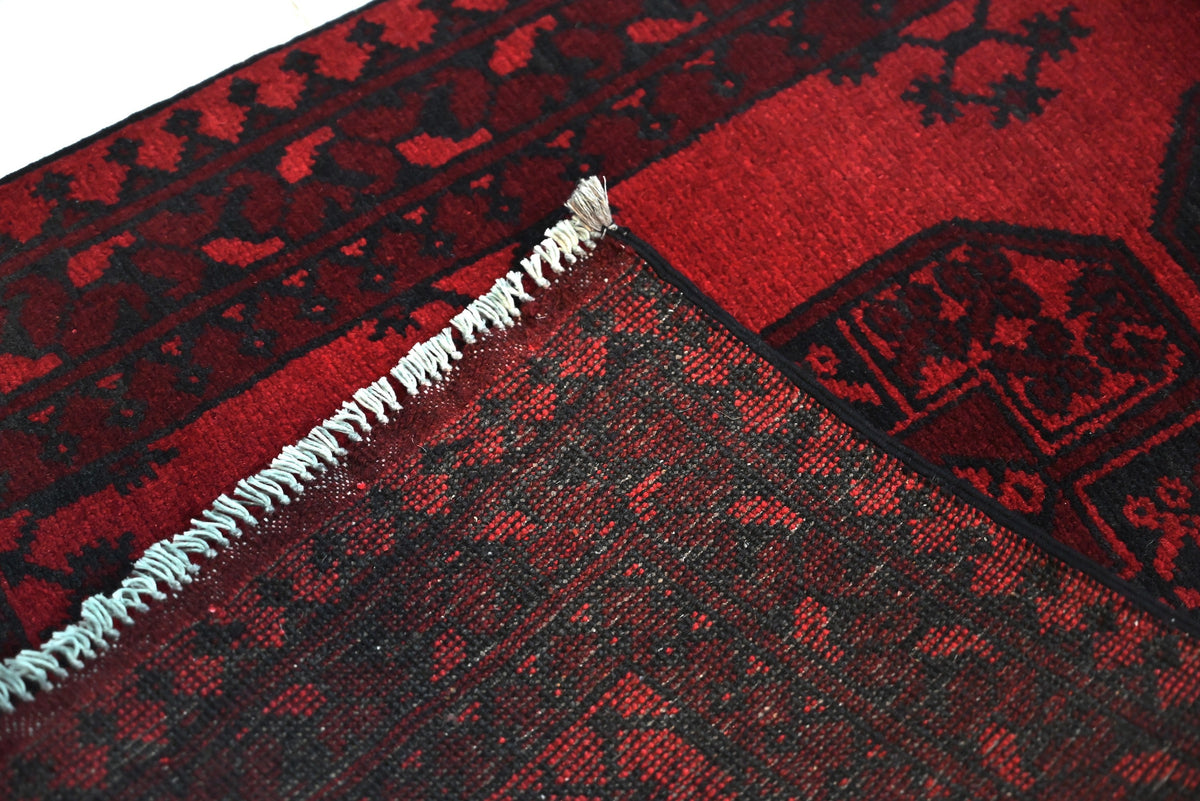 Turkoman Rug - 117 cm x 77 cm