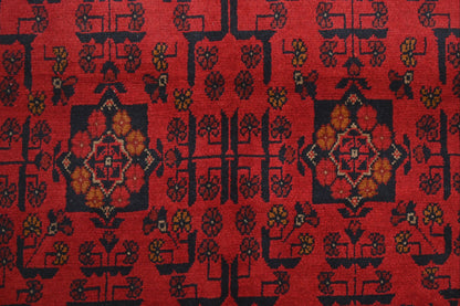 Khal Mohammadi Rug - 197 cm x 127 cm