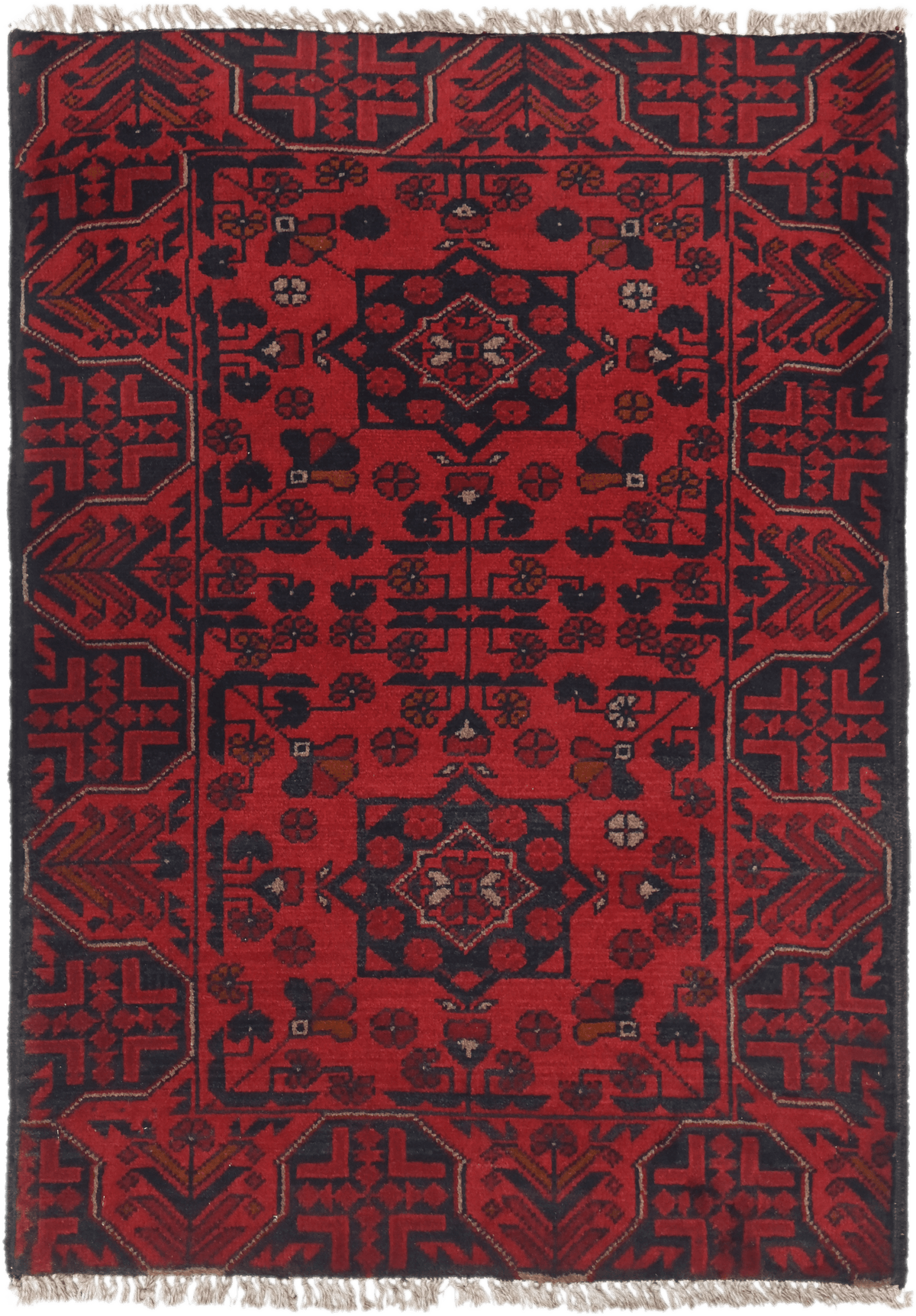 Khal Mohammadi Rug - 119 cm x 81 cm