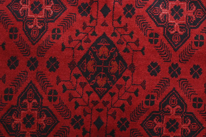 Khal Mohammadi Rug - 191 cm x 130 cm