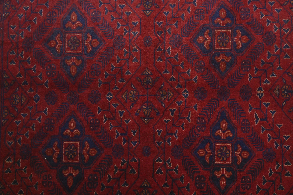 Khal Mohammadi Rug - 194 cm x 127 cm