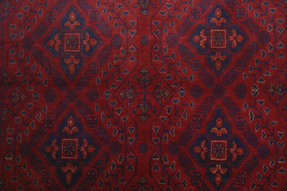 Khal Mohammadi Rug - 194 cm x 127 cm
