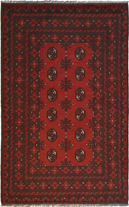 Turkoman Rug - 148 cm x 99 cm