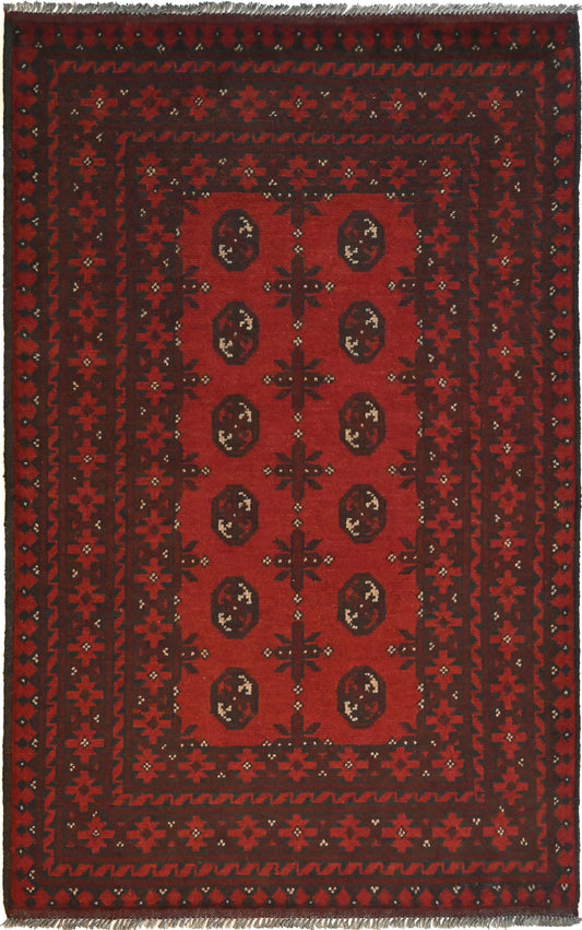 Turkoman Rug - 148 cm x 99 cm