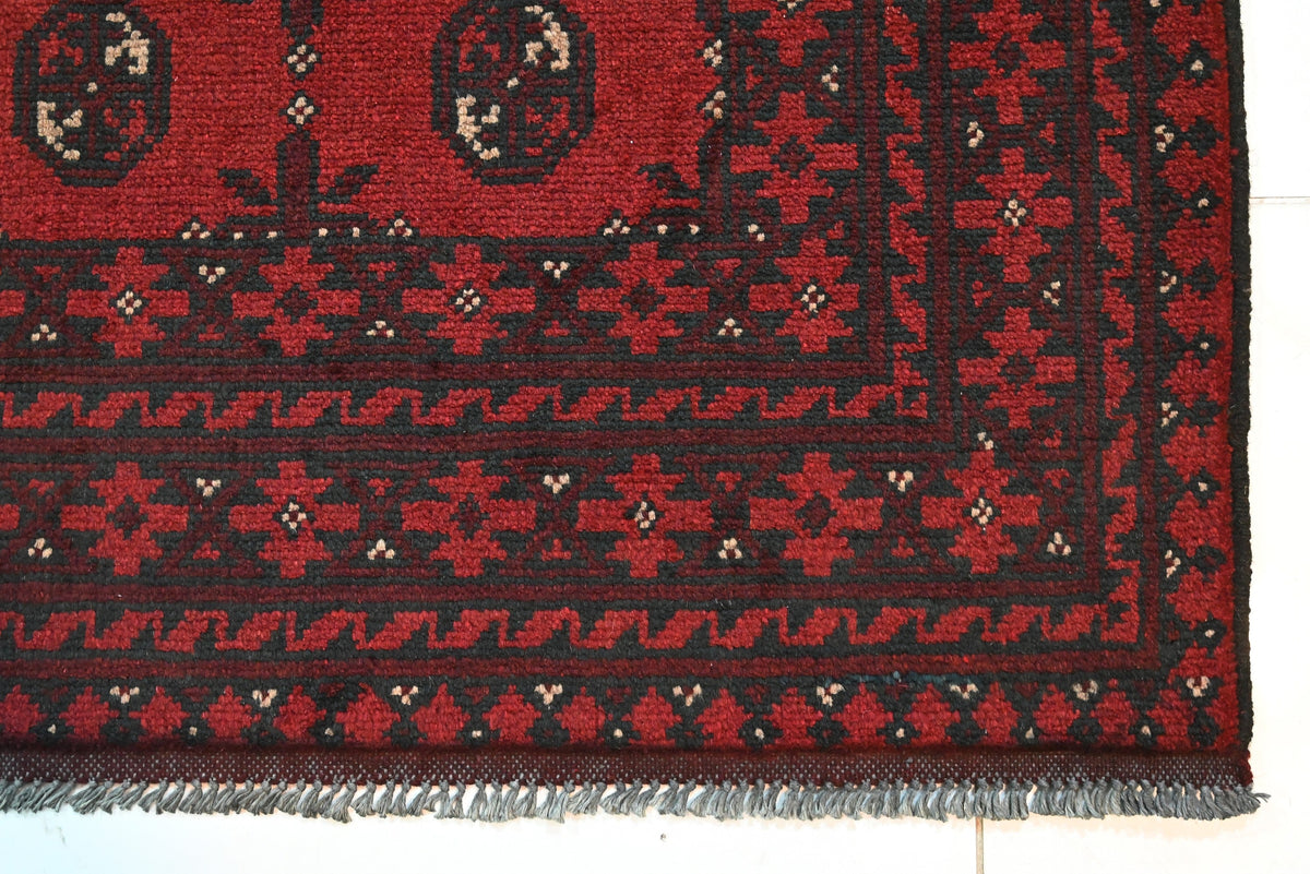 Turkoman Rug - 148 cm x 99 cm