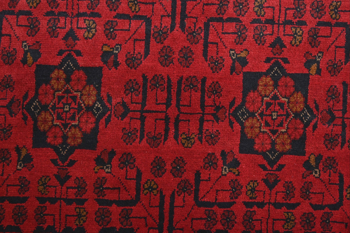 Khal Mohammadi Rug - 193 cm x 130 cm