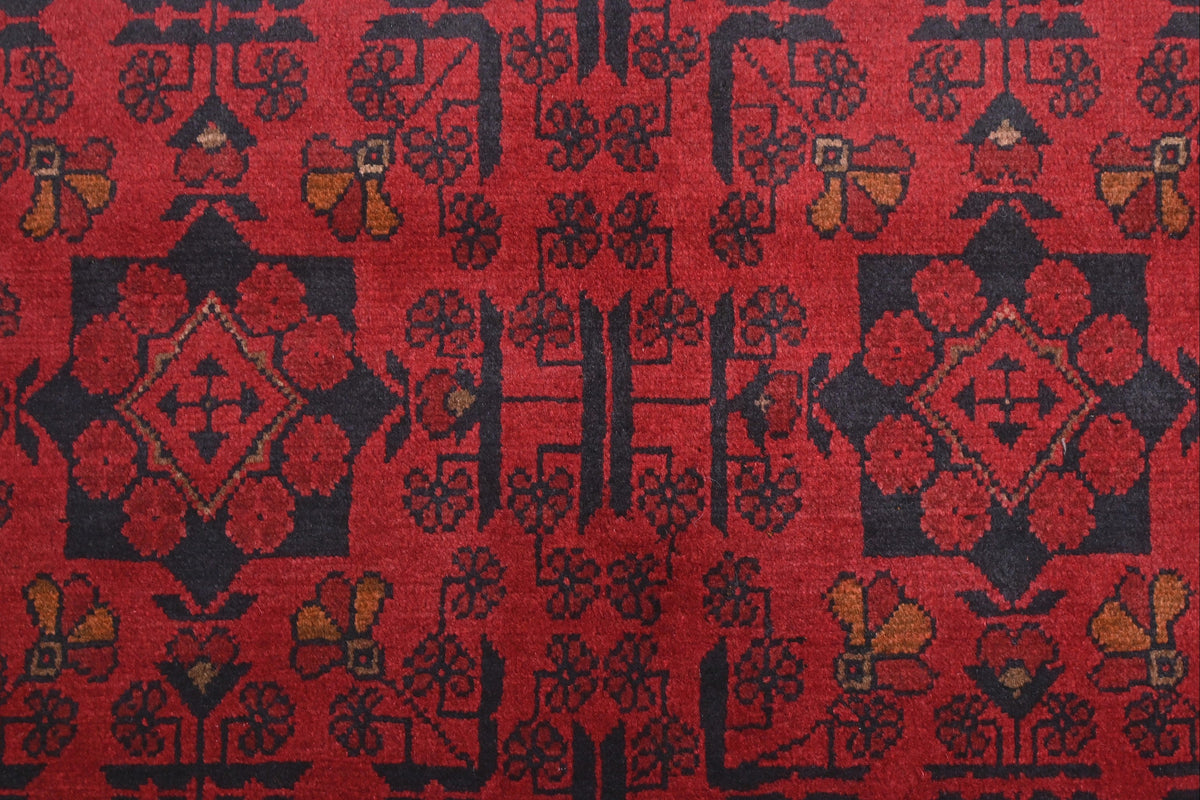 Khal Mohammadi Rug - 188 cm x 121 cm
