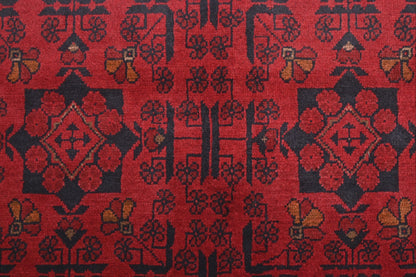 Khal Mohammadi Rug - 188 cm x 121 cm
