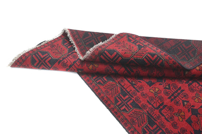 Khal Mohammadi Rug - 188 cm x 121 cm