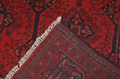 Khal Mohammadi Rug - 200 cm x 124 cm