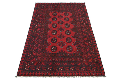 Turkoman Rug - 143 cm x 92 cm