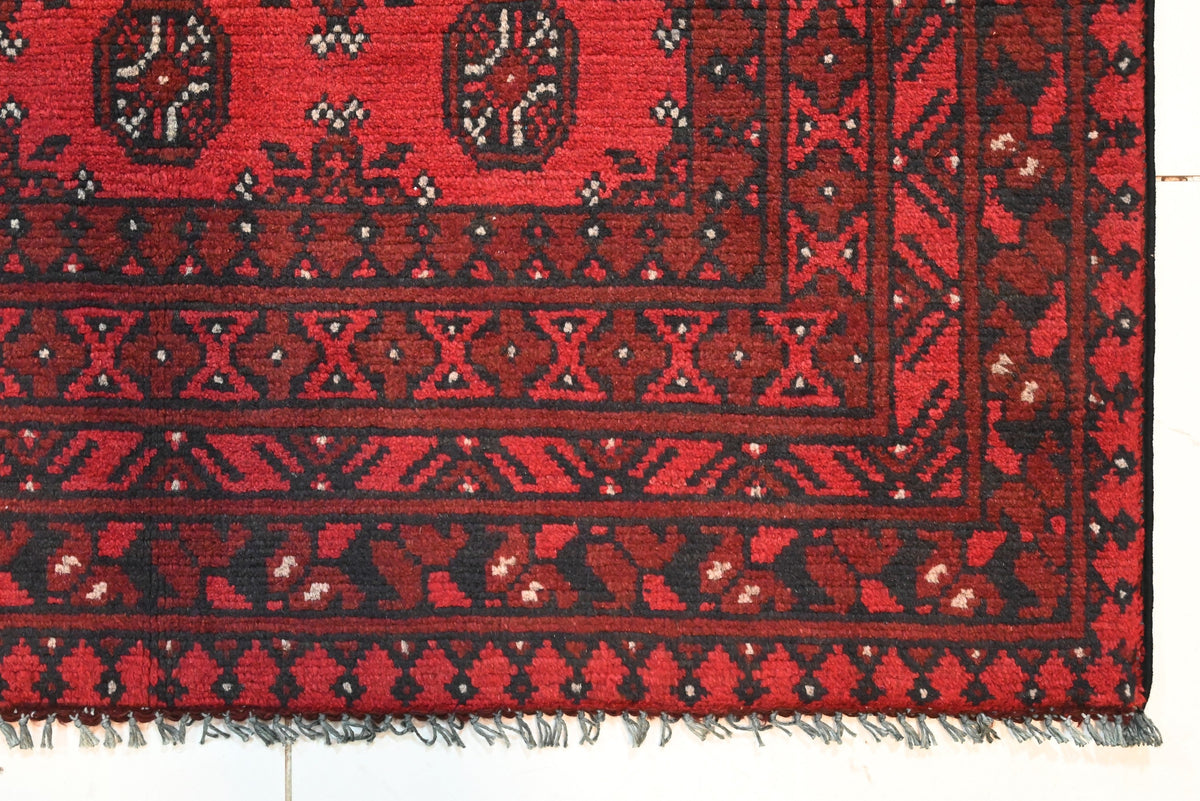 Turkoman Rug - 143 cm x 92 cm