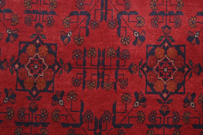 Khal Mohammadi Rug - 195 cm x 121 cm