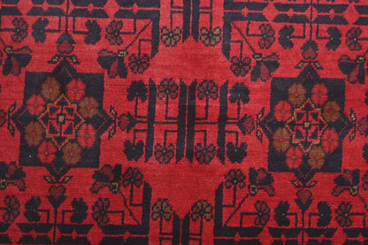 Khal Mohammadi Rug - 192 cm x 125 cm