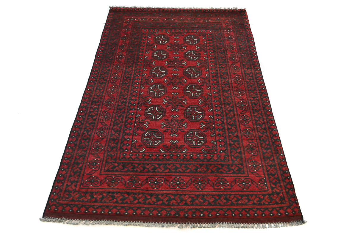 Turkoman Rug - 140 cm x 93 cm