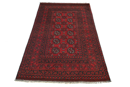 Turkoman Rug - 140 cm x 93 cm
