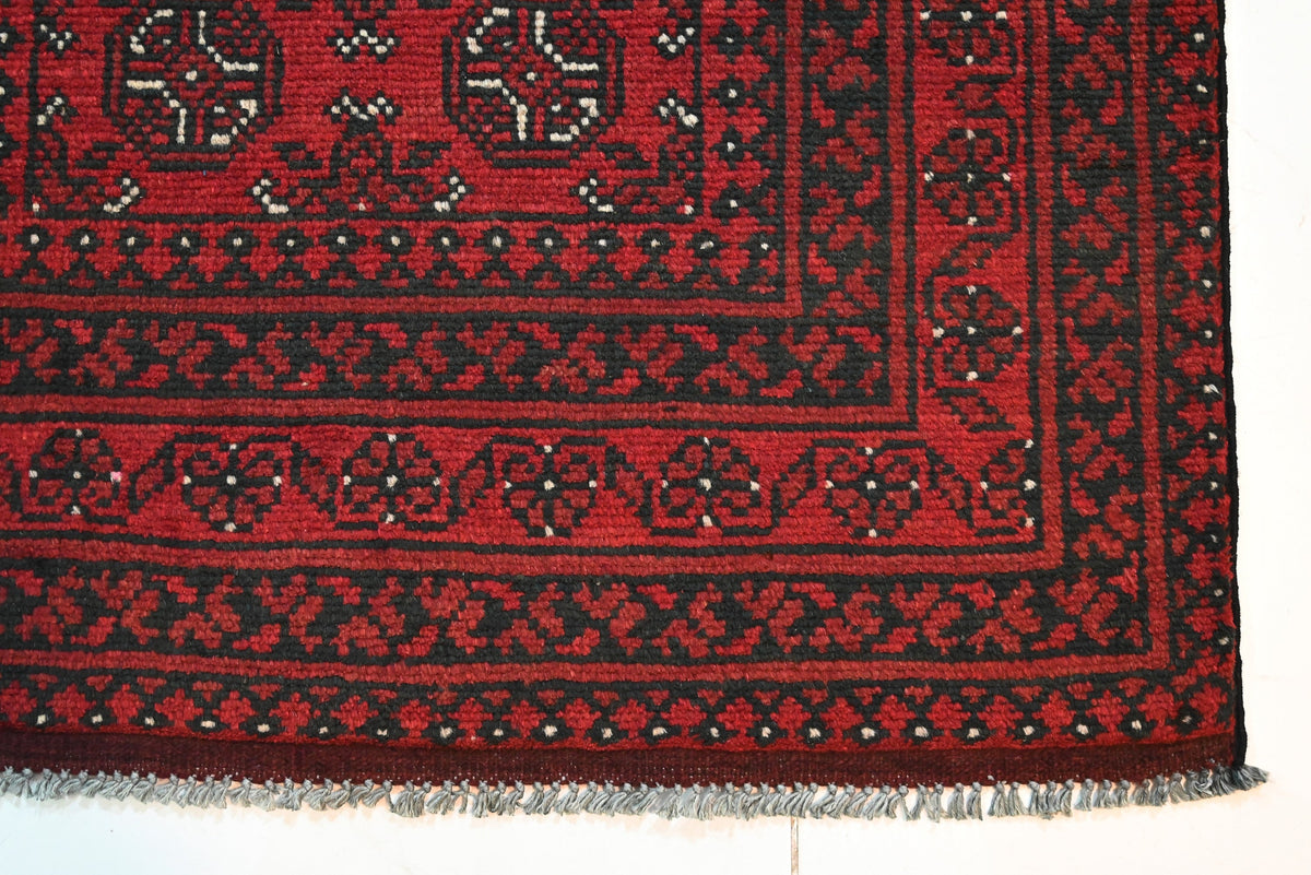 Turkoman Rug - 140 cm x 93 cm