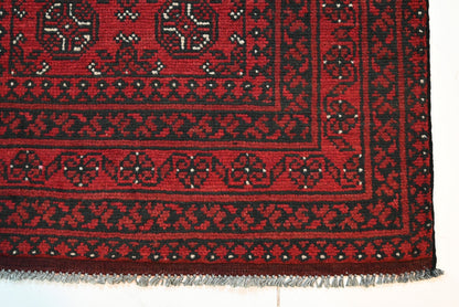Turkoman Rug - 140 cm x 93 cm
