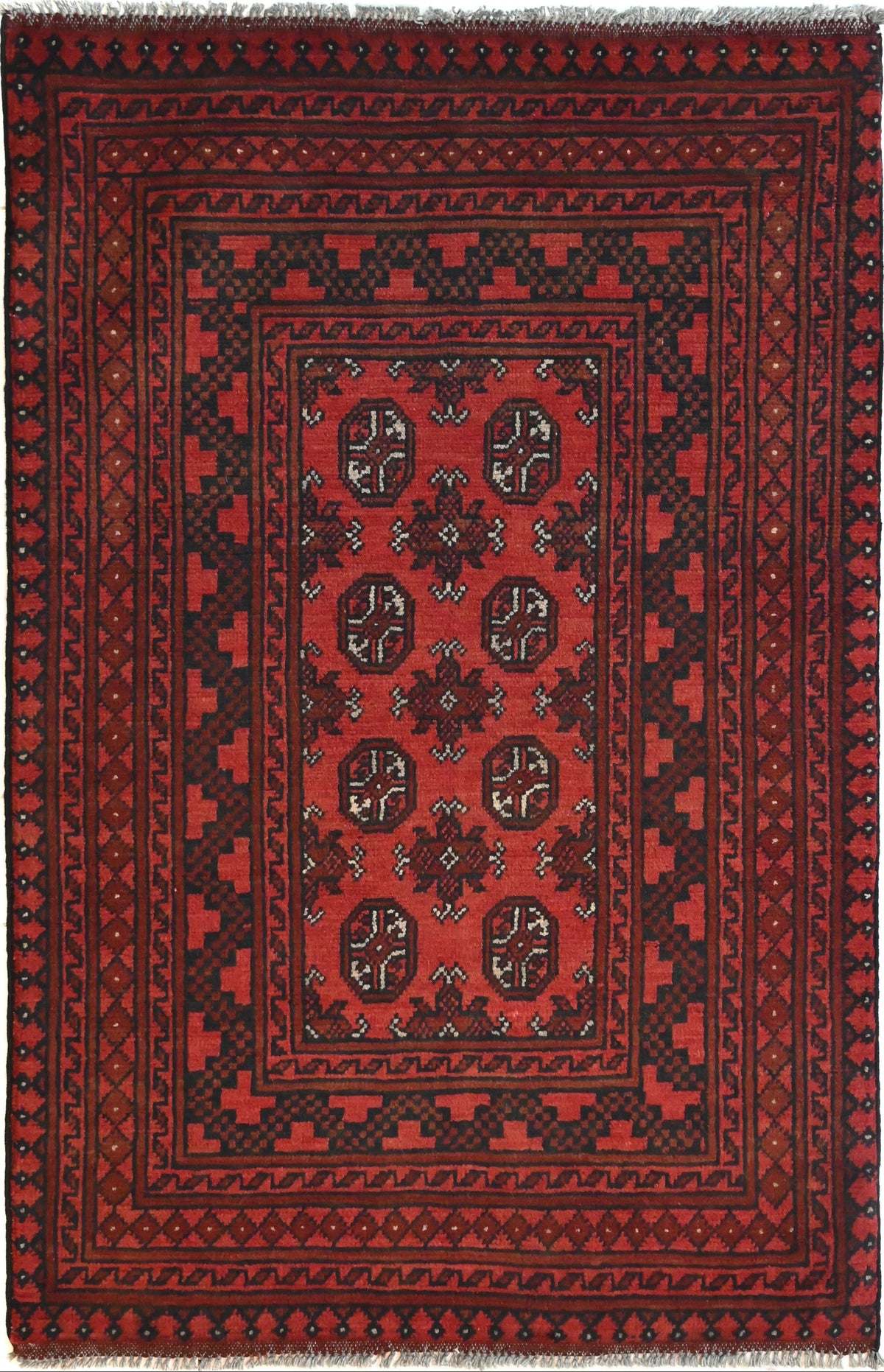 Turkoman Rug - 145 cm x 98 cm