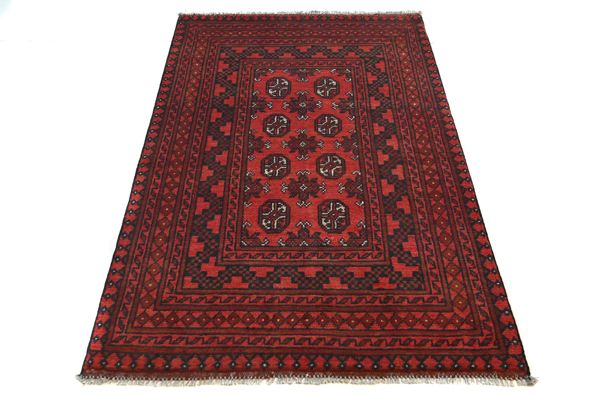 Turkoman Rug - 145 cm x 98 cm