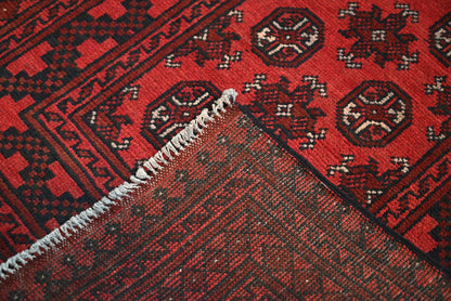Turkoman Rug - 145 cm x 98 cm