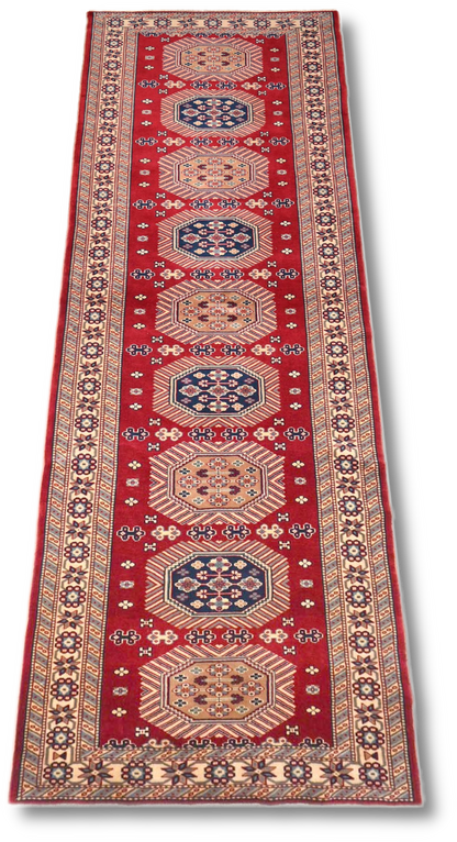 Shirvan Runner - 307 cm x 97 cm