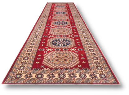 Shirvan Runner - 307 cm x 97 cm