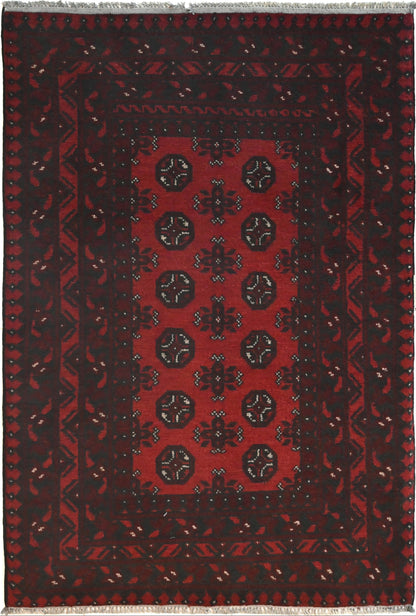 Turkoman Rug - 146 cm x 94 cm