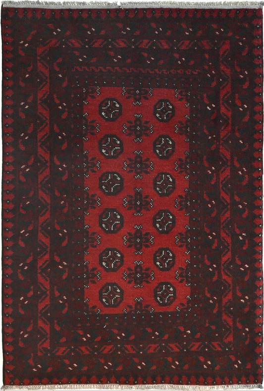 Turkoman Rug - 146 cm x 94 cm
