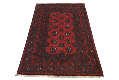 Turkoman Rug - 146 cm x 94 cm