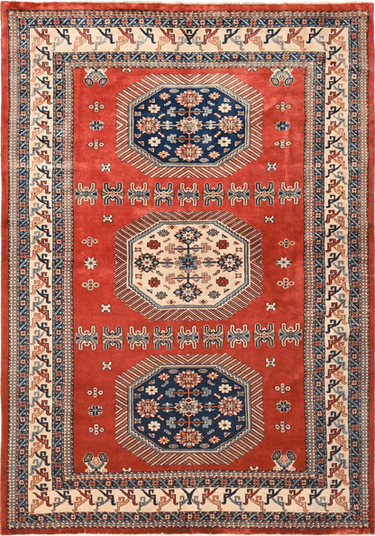 Shirvan Rug - 272 cm x 190 cm