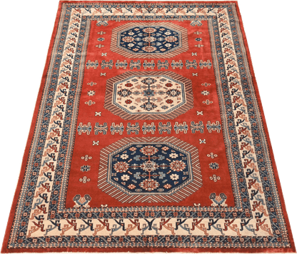 Shirvan Rug - 272 cm x 190 cm