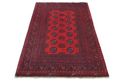Turkoman Rug - 145 cm x 99 cm