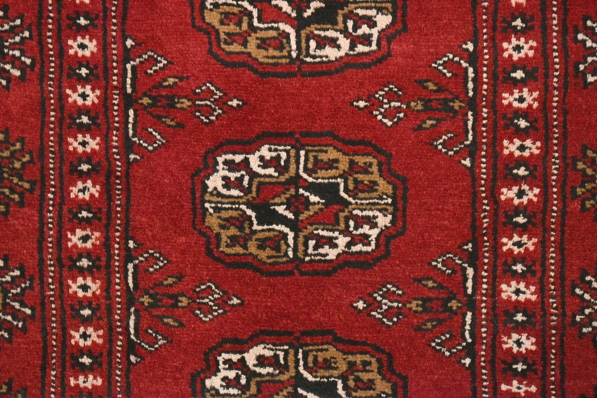 Bokhara Runner - 350 cm x 75 cm