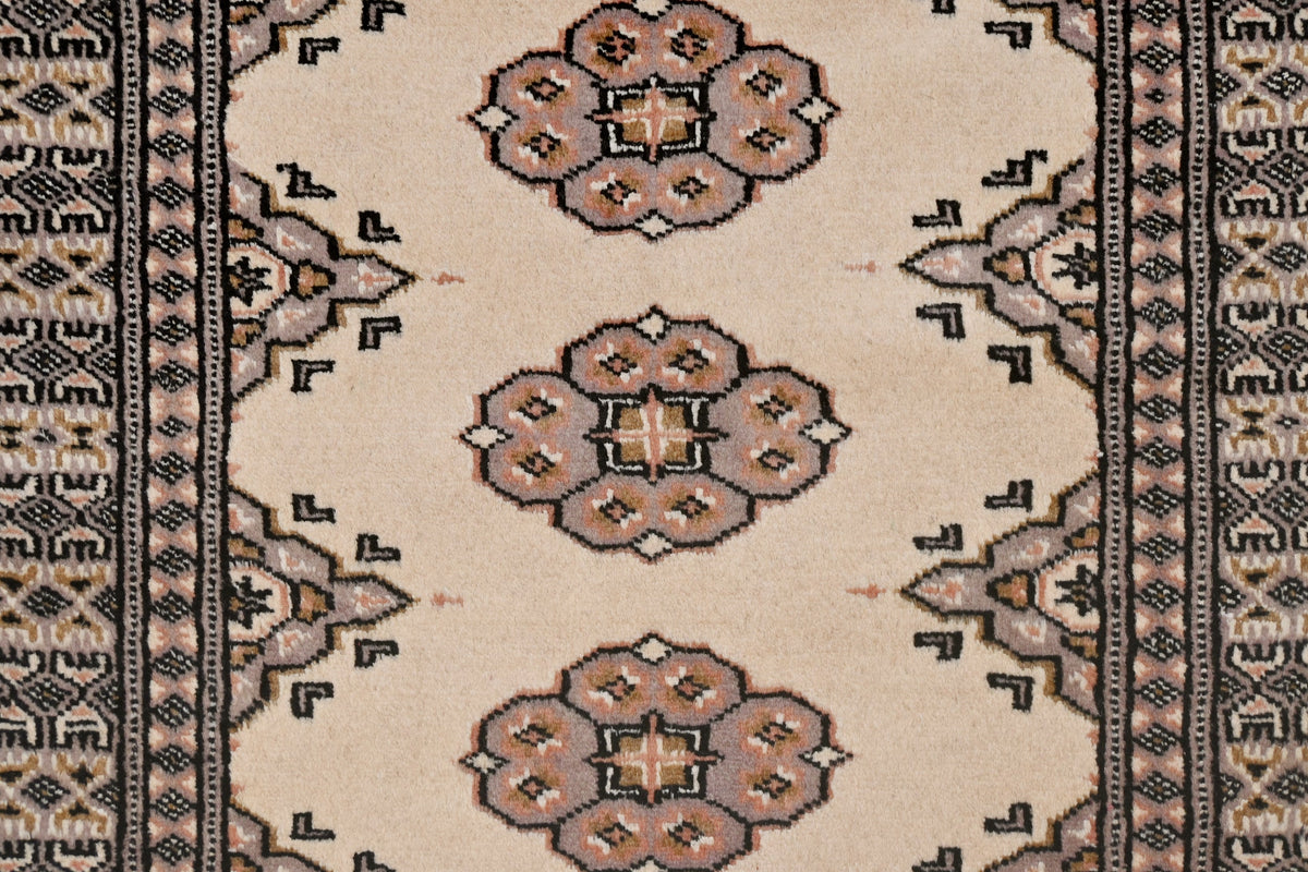Bokhara Runner - 422 cm x 78 cm