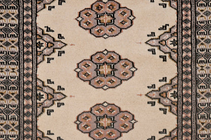 Bokhara Runner - 422 cm x 78 cm