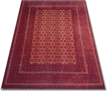 Roshnai Rug - 293 cm x 190 cm