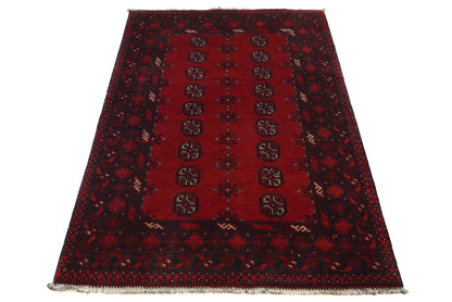 Turkoman Rug - 150 cm x 99 cm