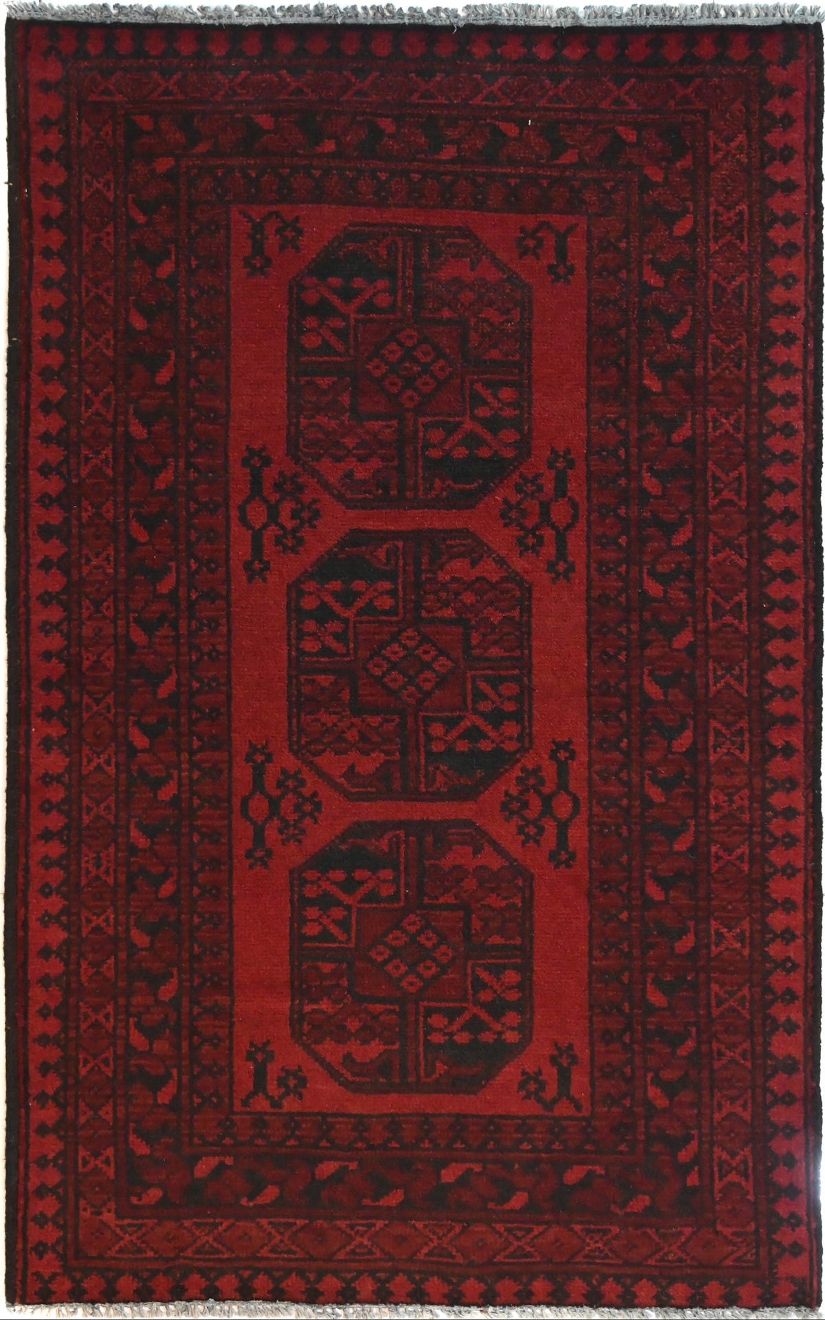 Turkoman Rug - 143 cm x 96 cm