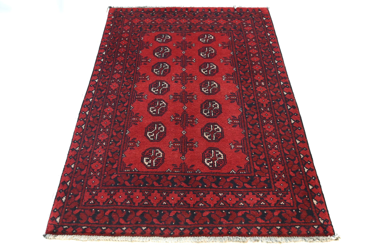 Turkoman Rug - 142 cm x 96 cm